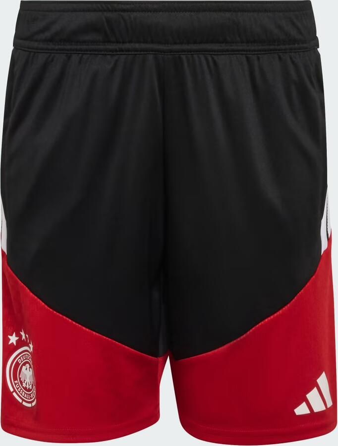 Adidas Duitsland 26 Tiro Training Short Kids - Foto 3