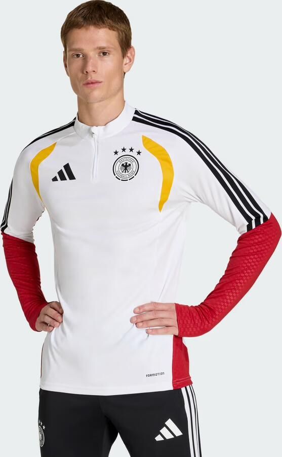 Adidas Duitsland 26 Tiro Training Sportjack