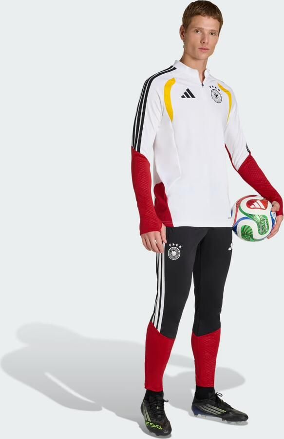 Adidas Duitsland 26 Tiro Training Sportjack - Foto 4