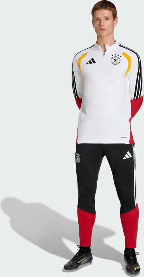 Adidas Duitsland 26 Tiro Training Sportjack - Foto 5