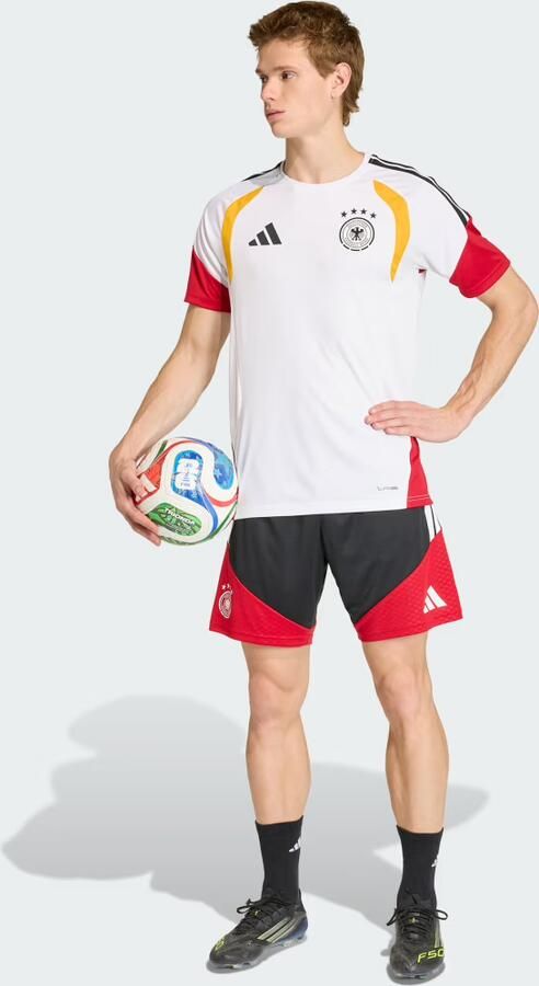 Adidas Duitsland 26 Tiro Training Voetbalshirt - Foto 4