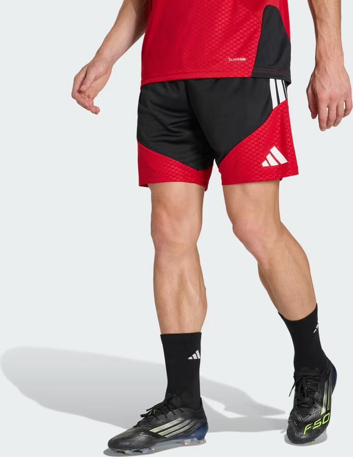 Adidas Duitsland 26 Tiro Training Voetbalshirt