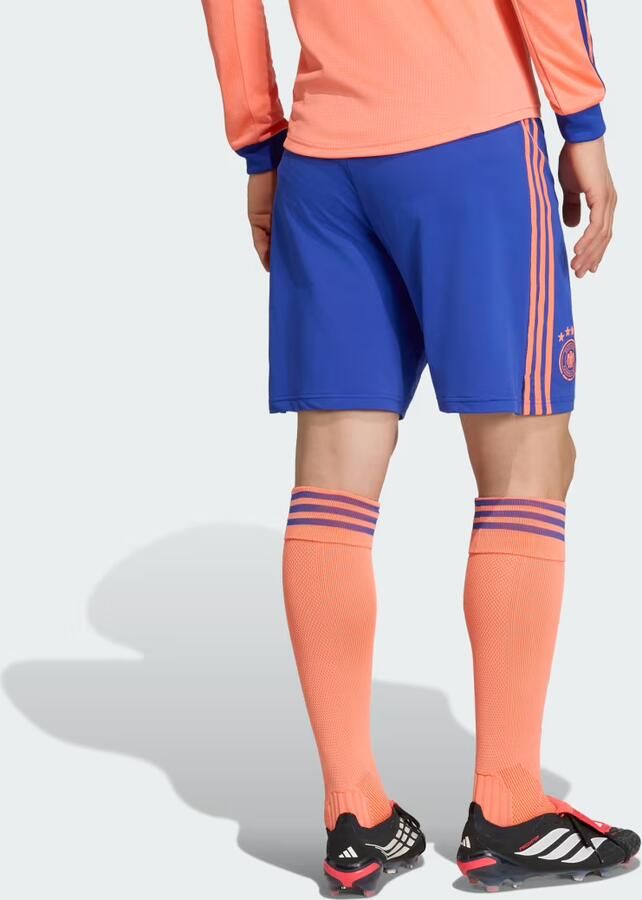 Adidas Duitsland 26 Uit Authentieke Keepersshort - Foto 5