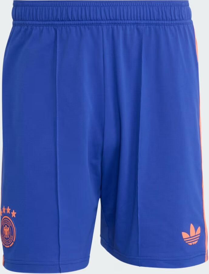 Adidas Duitsland 26 Uit Authentieke Keepersshort - Foto 4