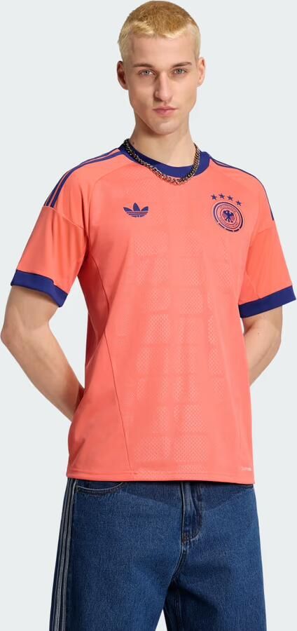 Adidas Duitsland 26 Uit Keepersshirt