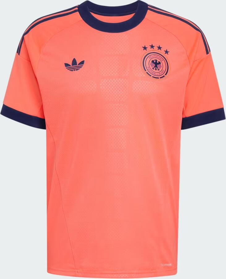 Adidas Duitsland 26 Uit Keepersshirt - Foto 3