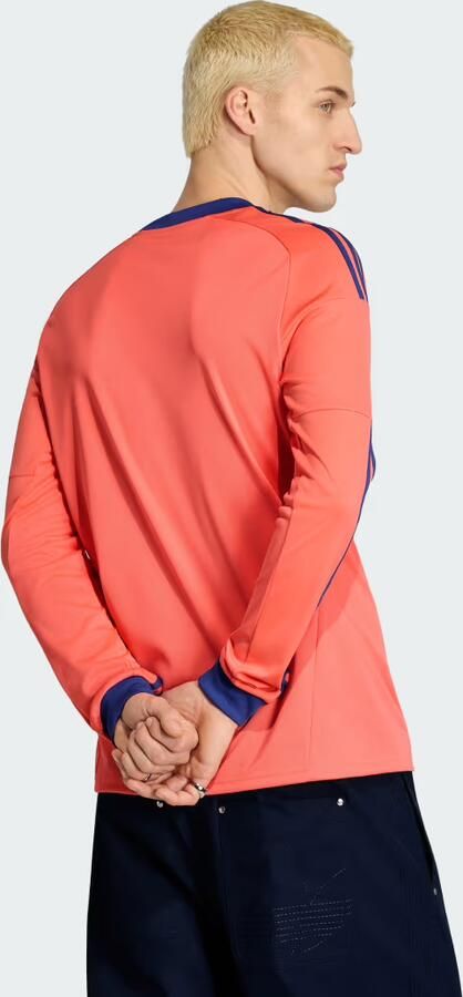 Adidas Duitsland 26 Uit Keepersshirt met Lange Mouwen - Foto 5