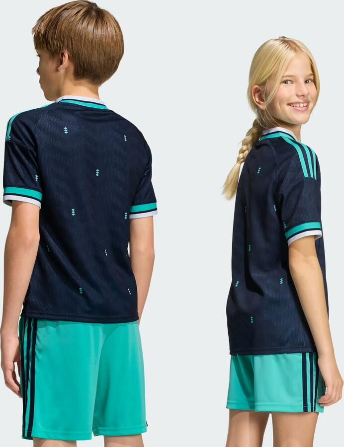 Adidas Duitsland 26 Uitshirt Kids - Foto 3