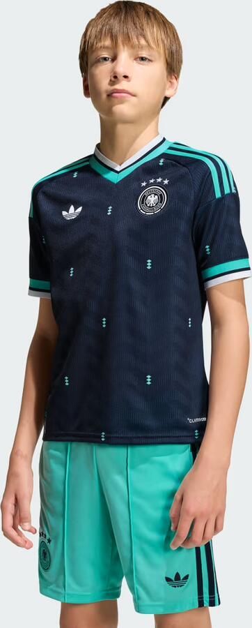 Adidas Duitsland 26 Uitshirt Kids - Foto 6