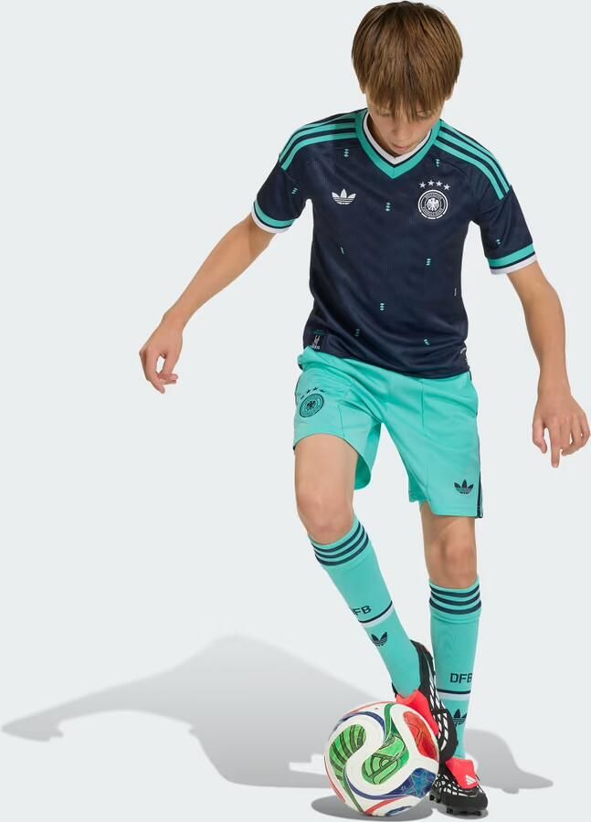 Adidas Duitsland 26 Uitshirt Kids - Foto 4
