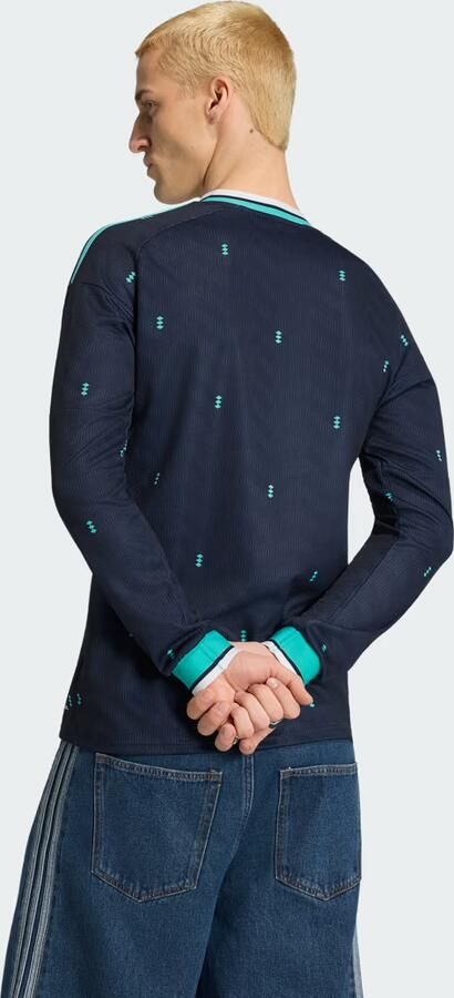 Adidas Duitsland 26 Uitshirt met Lange Mouwen - Foto 4