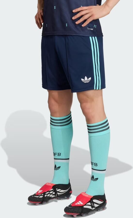 Adidas Duitsland 26 Uitshort - Foto 1