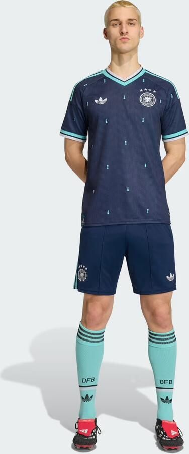 Adidas Duitsland 26 Uitshort - Foto 6