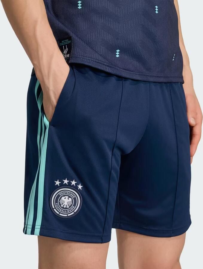 Adidas Duitsland 26 Uitshort - Foto 3