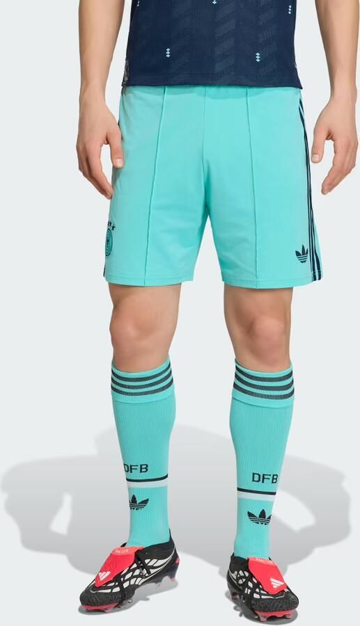 Adidas Duitsland 26 Uitshort - Foto 1