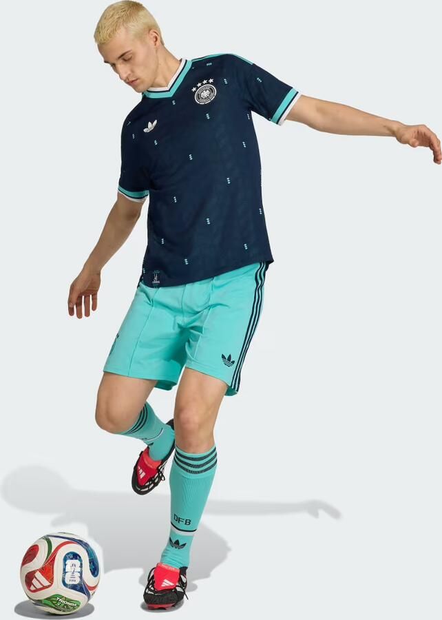 Adidas Duitsland 26 Uitshort - Foto 4