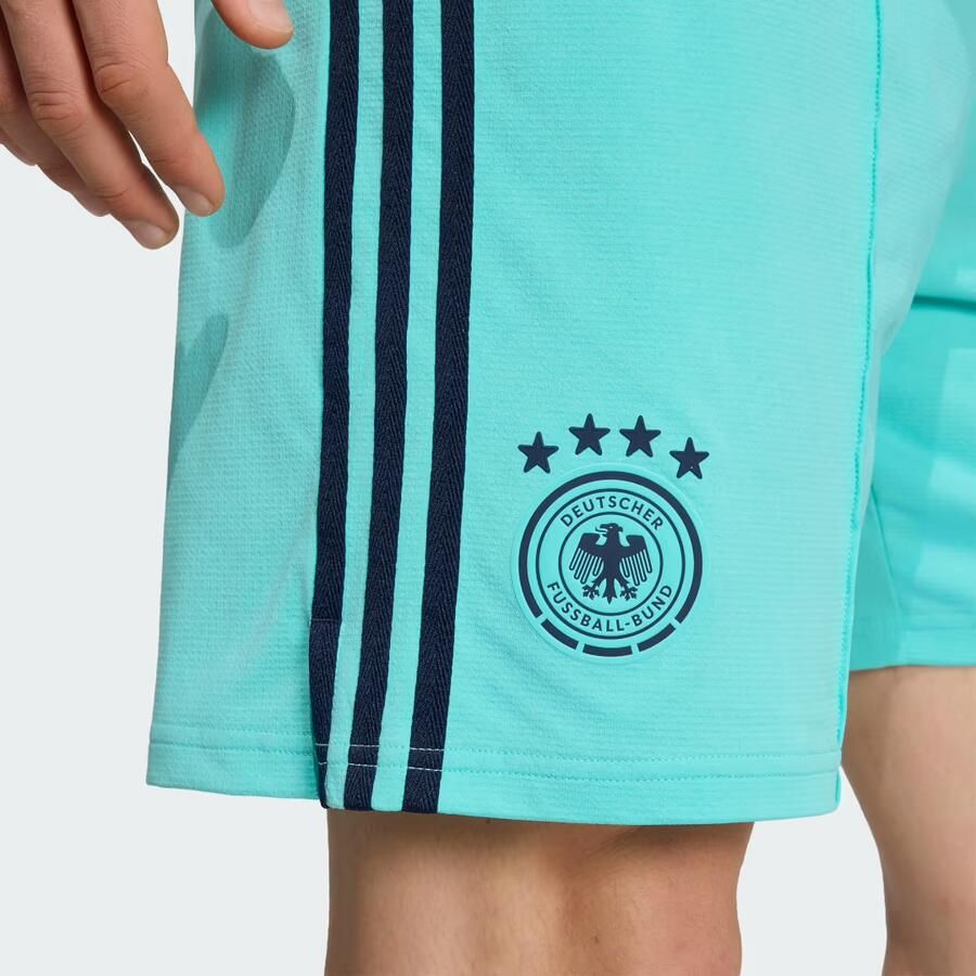 Adidas Duitsland 26 Uitshort - Foto 2