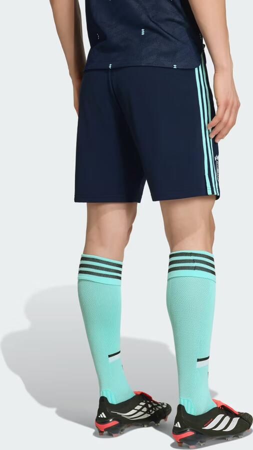 Adidas Duitsland 26 Uitshort - Foto 5