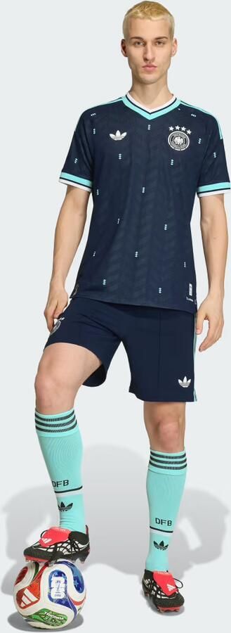 Adidas Duitsland 26 Uitshort - Foto 6