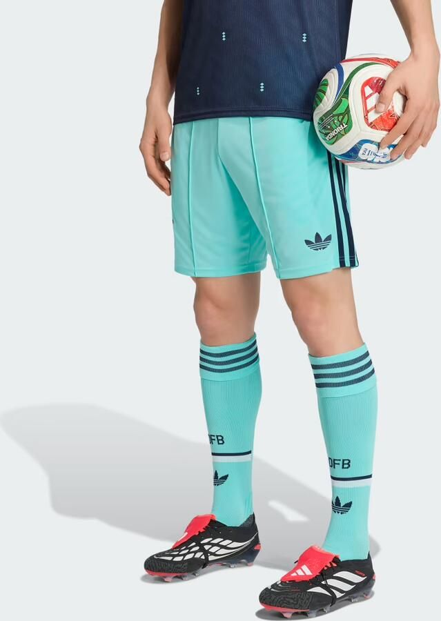 Adidas Duitsland 26 Uitshort