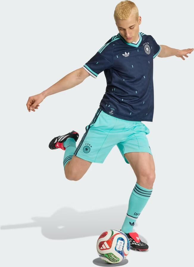 Adidas Duitsland 26 Uitshort - Foto 4