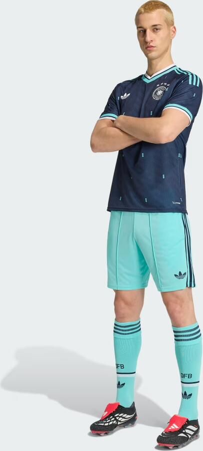 Adidas Duitsland 26 Uitshort - Foto 6