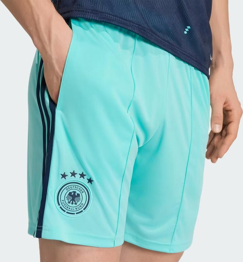 Adidas Duitsland 26 Uitshort - Foto 2