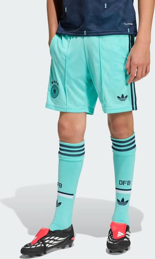 Adidas Duitsland 26 Uitshort Kids - Foto 6