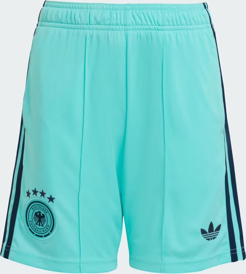 Adidas Duitsland 26 Uitshort Kids - Foto 2