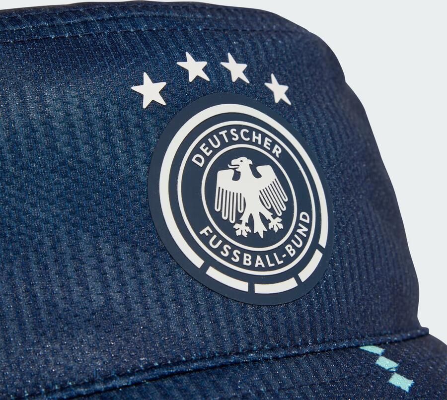 Adidas Sportswear Bucket Hat Duitsland 2026 - Foto 3