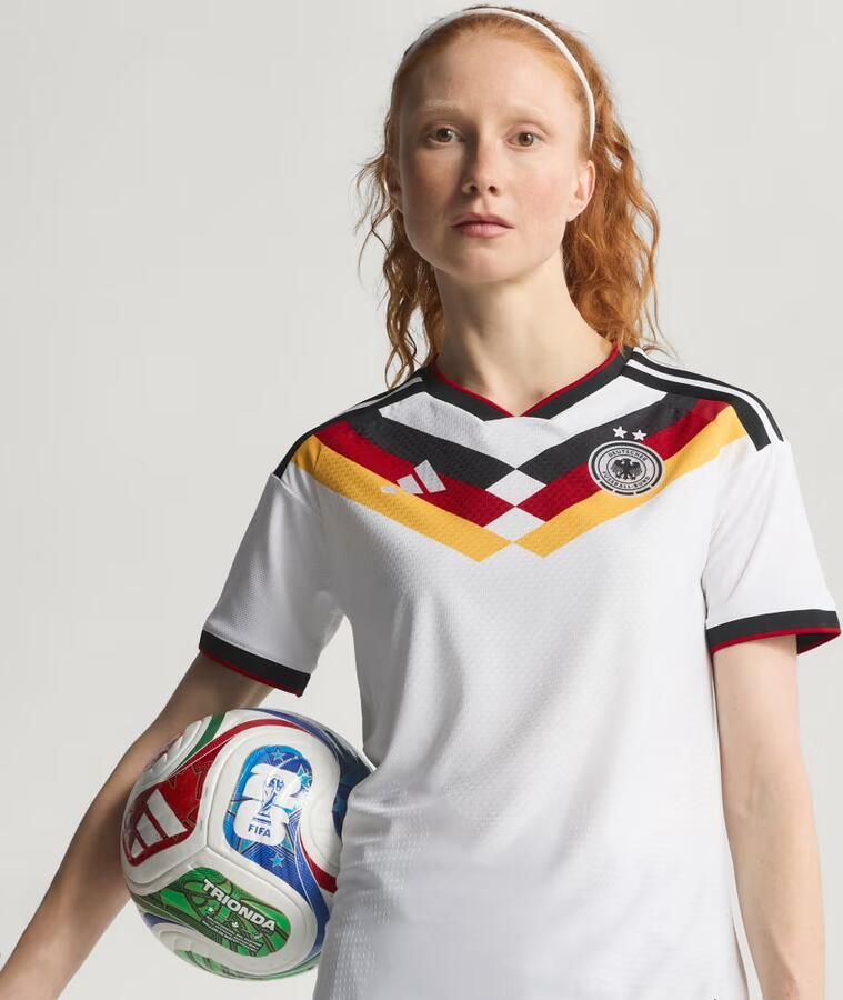 Adidas Sportswear DFB thuisshirt Duitsland vrouwenteam 2026