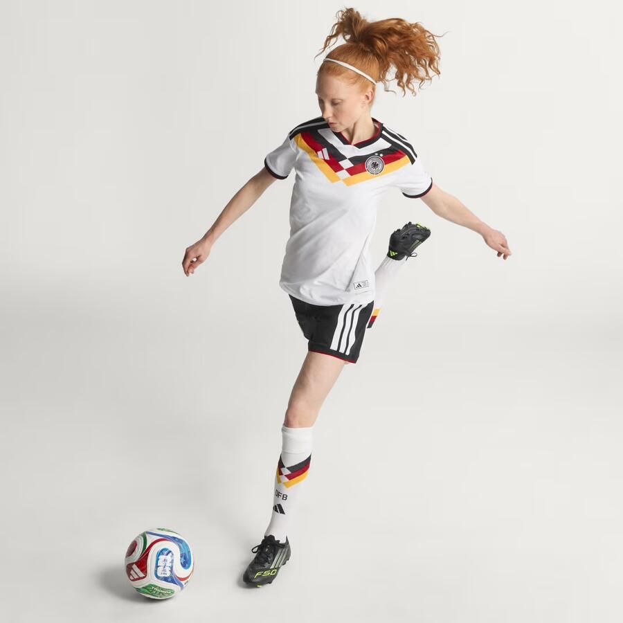 Adidas Sportswear DFB thuisshirt Duitsland vrouwenteam 2026 - Foto 3