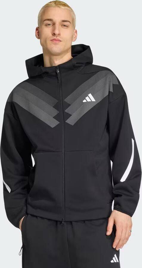 Adidas Duitsland 26 Z.N.E. Sportjack