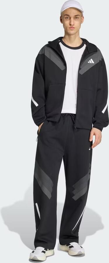 Adidas Duitsland 26 Z.N.E. Sportjack - Foto 6