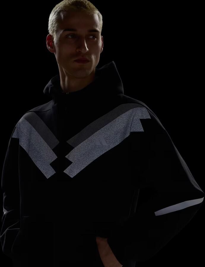 Adidas Duitsland 26 Z.N.E. Sportjack - Foto 3
