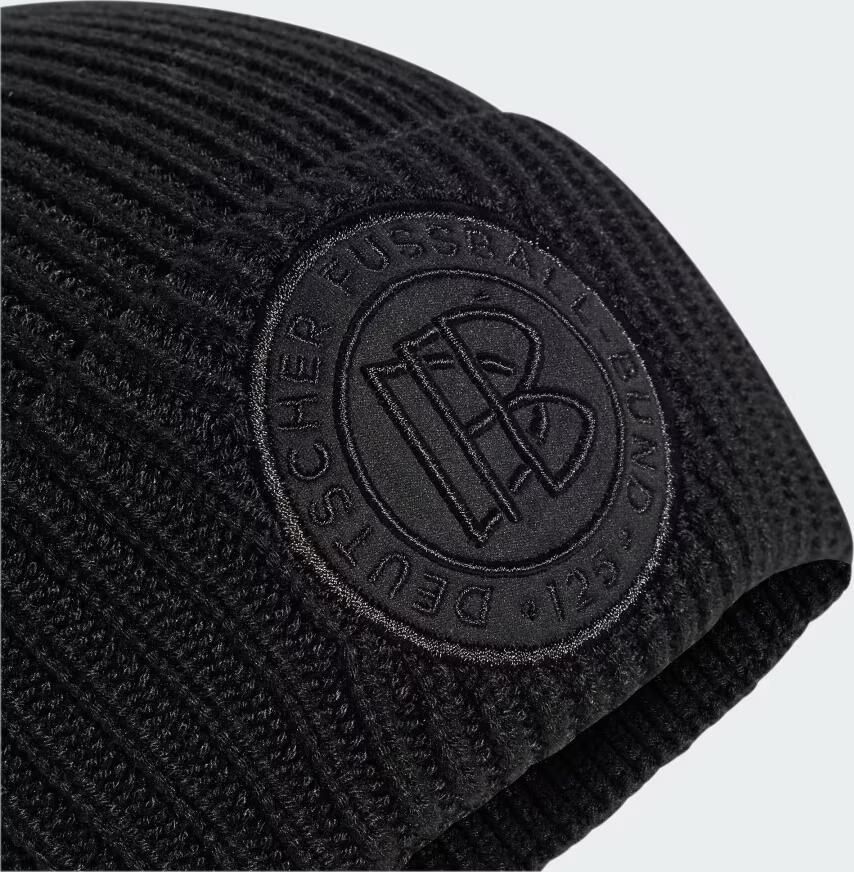 Adidas Duitsland Anniversary Beanie Zwart