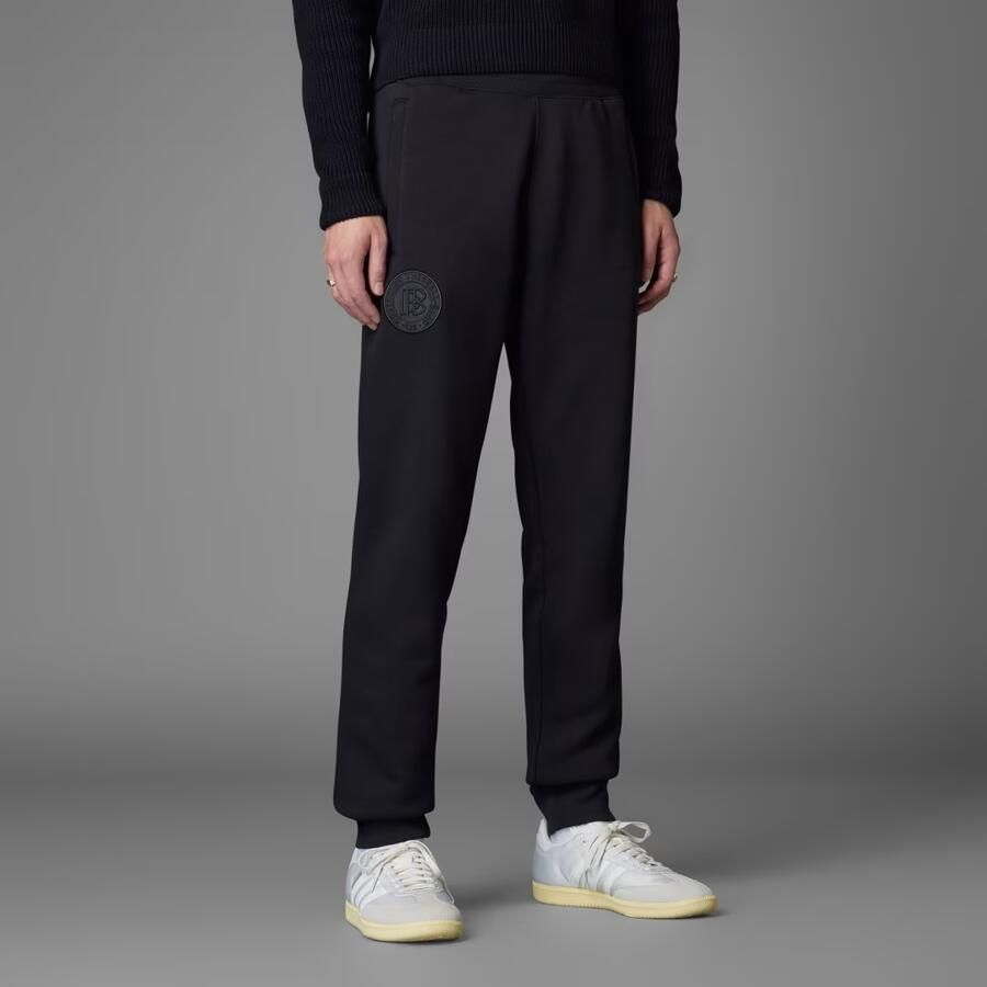 Adidas Duitsland Anniversary Broek Zwart- Heren Zwart