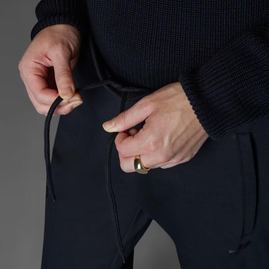 Adidas Duitsland Anniversary Broek Zwart- Heren Zwart - Foto 6