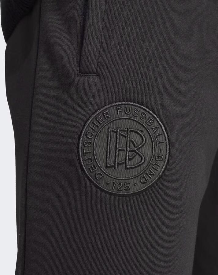 Adidas Duitsland Anniversary Broek Zwart- Heren Zwart - Foto 2