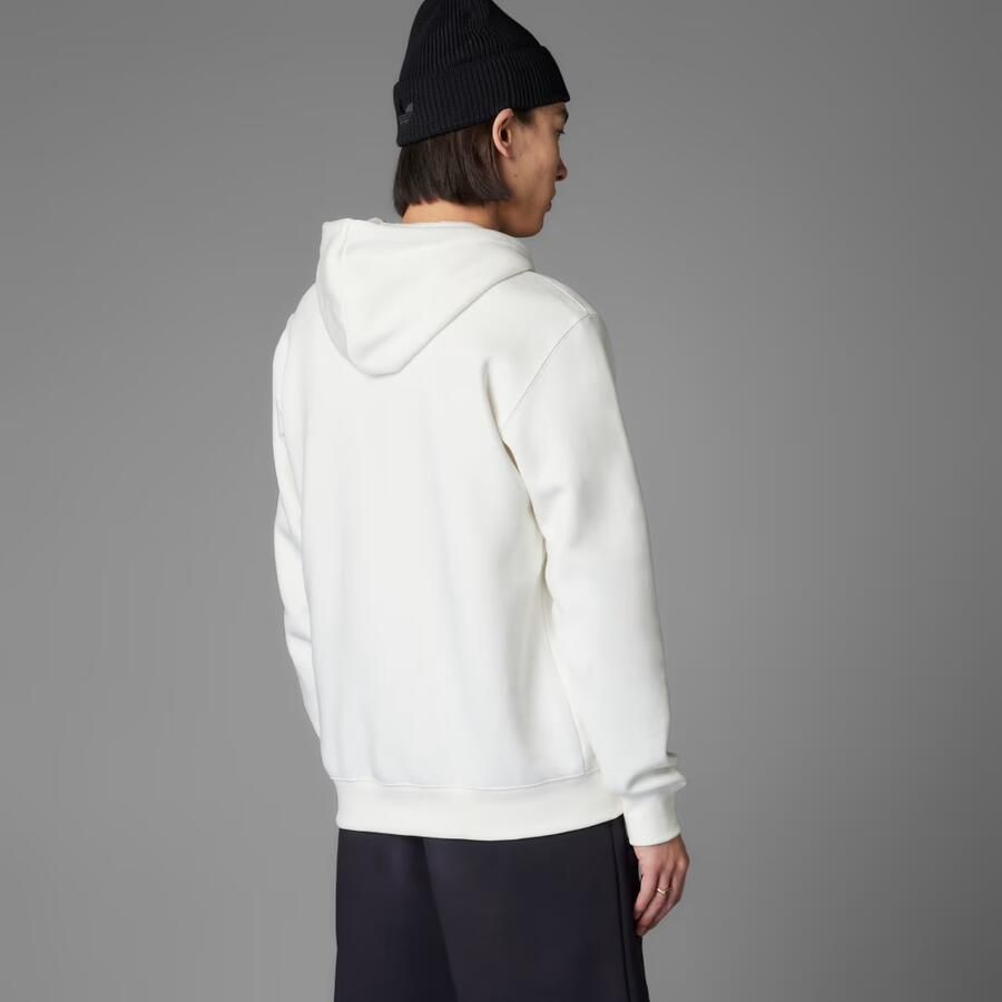 Adidas Duitsland Anniversary Hoodie Wit- Heren Wit
