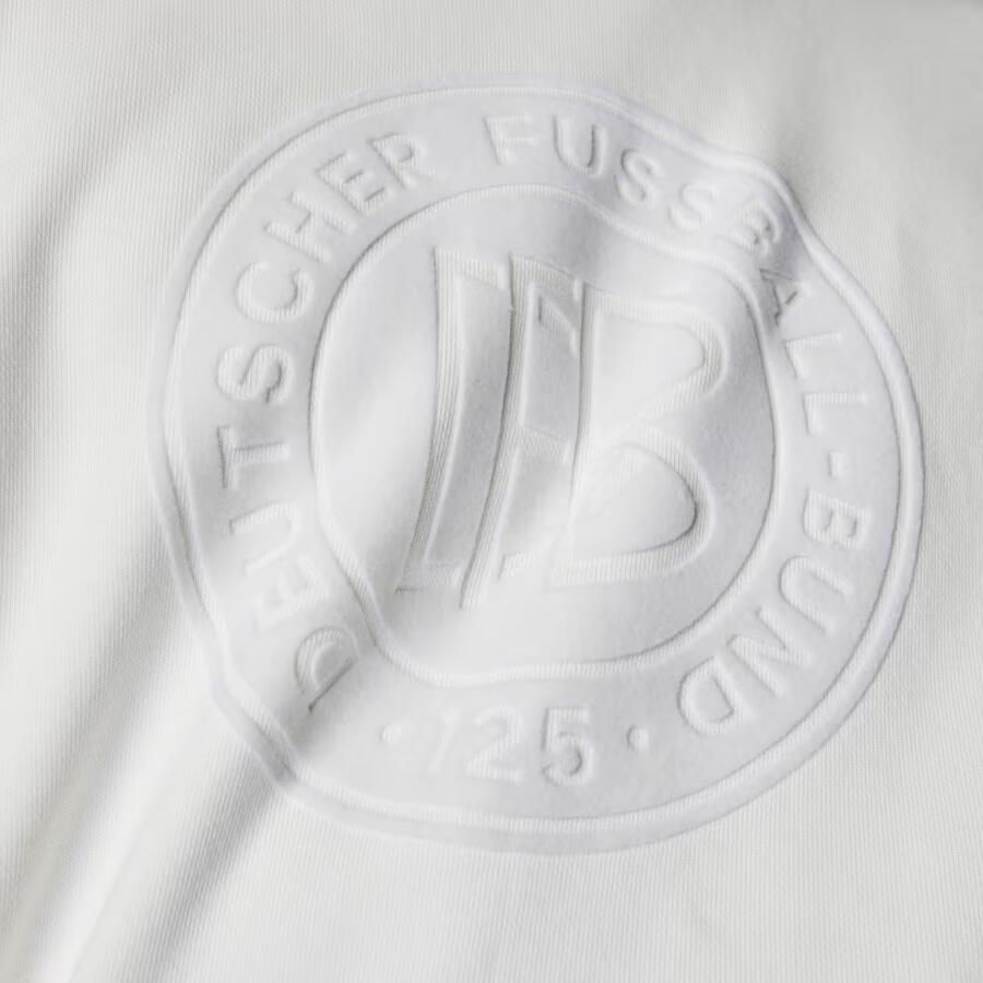 Adidas Duitsland Anniversary Hoodie Wit- Heren Wit - Foto 5