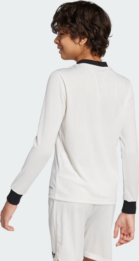 Adidas Duitsland Anniversary Longsleeve Kids - Foto 6