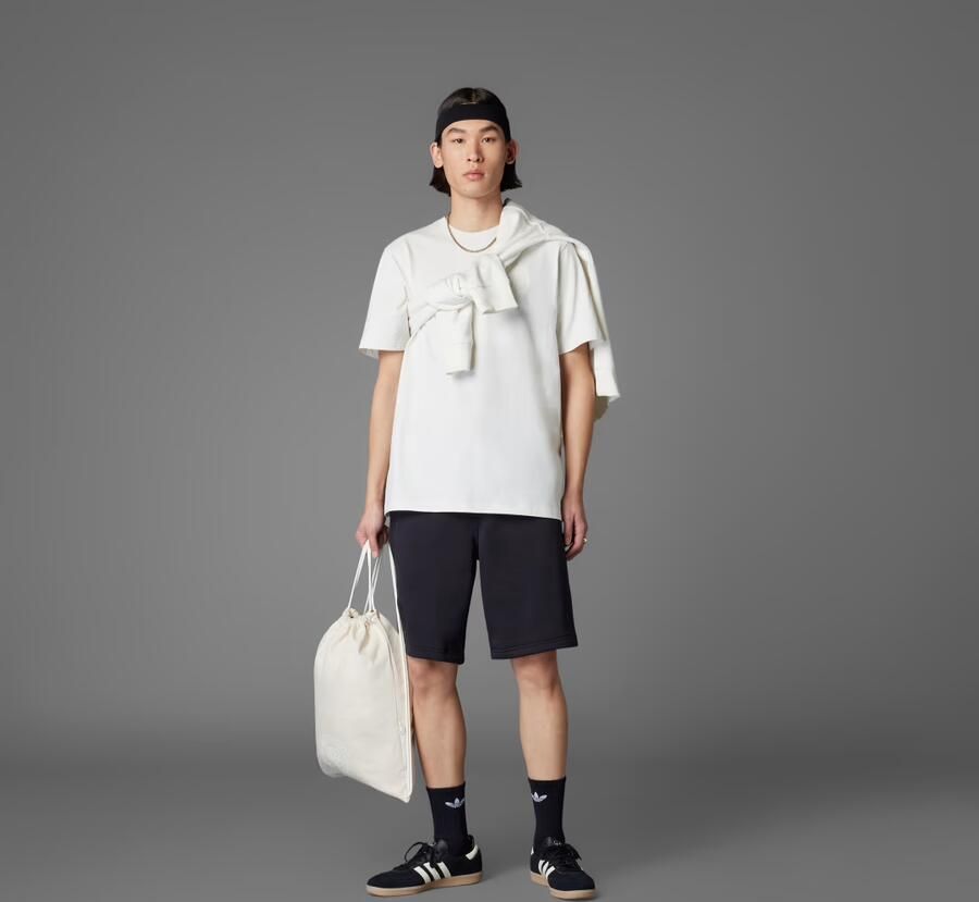 Adidas Duitsland Anniversary Short Zwart- Heren Zwart - Foto 5