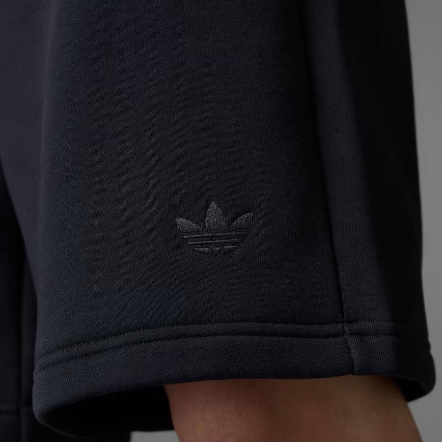 Adidas Duitsland Anniversary Short Zwart- Heren Zwart - Foto 3