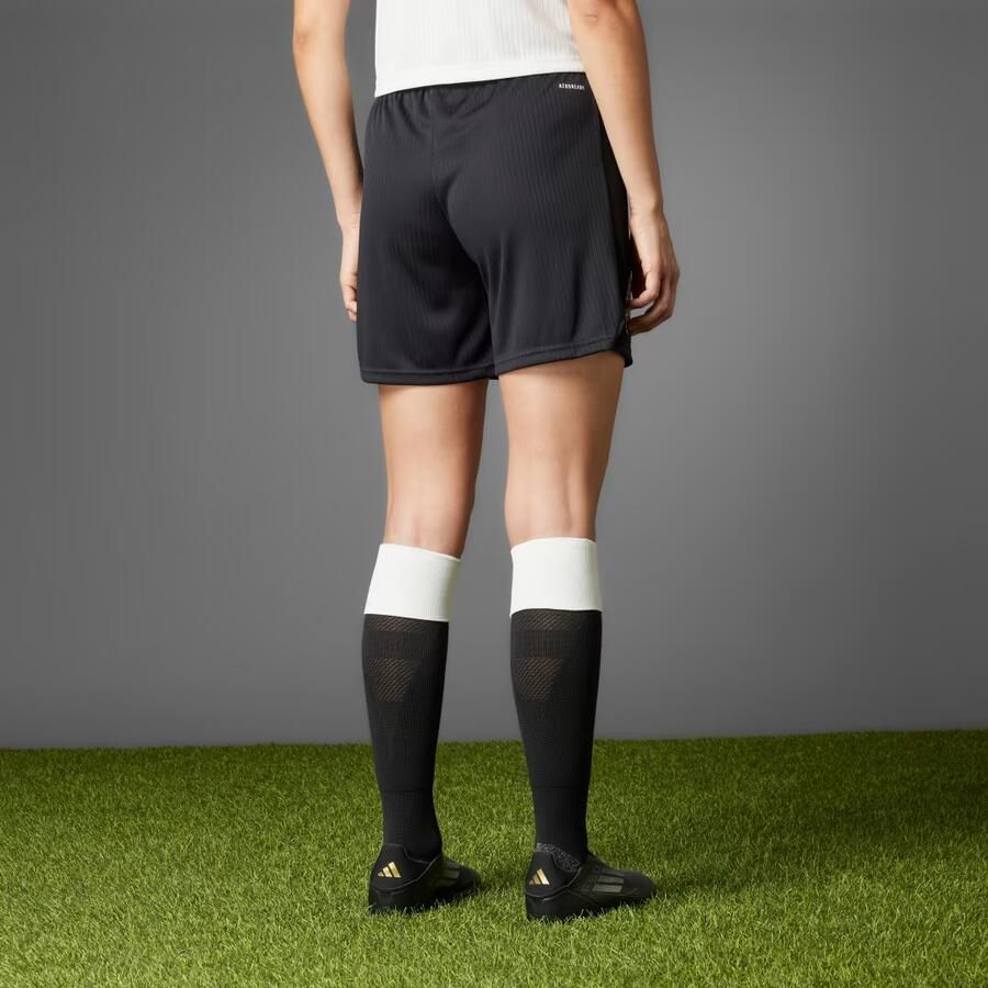 Adidas Korte Broek Short Allemagne DFB 125 Noir - Foto 2
