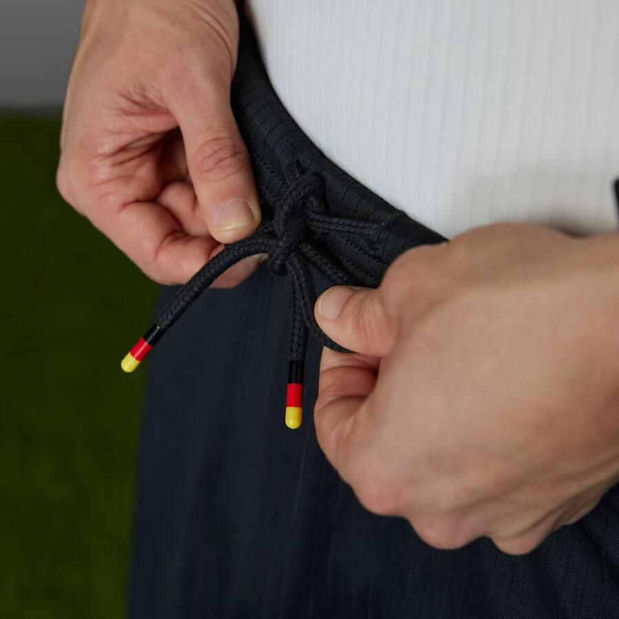 Adidas Originals Germany Anniversary Shorts Zwart- Heren Zwart - Foto 3