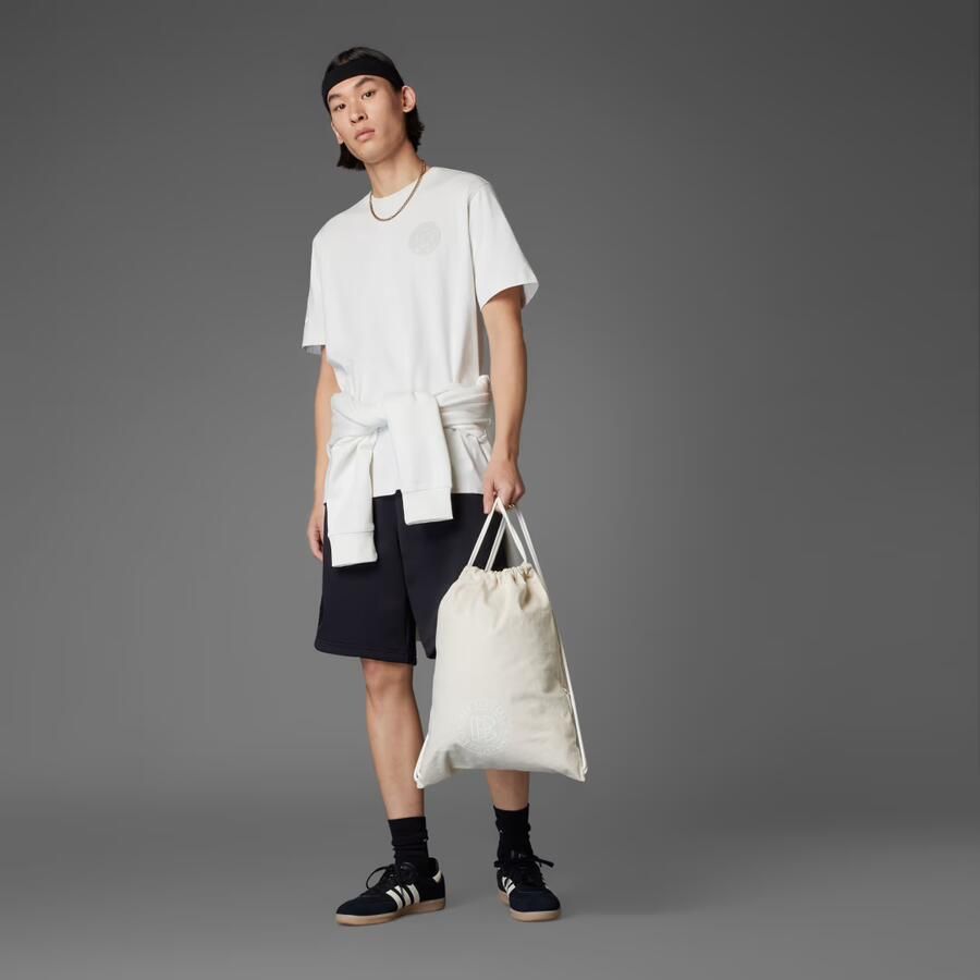 Adidas Duitsland Anniversary T-shirt Wit- Heren Wit - Foto 3