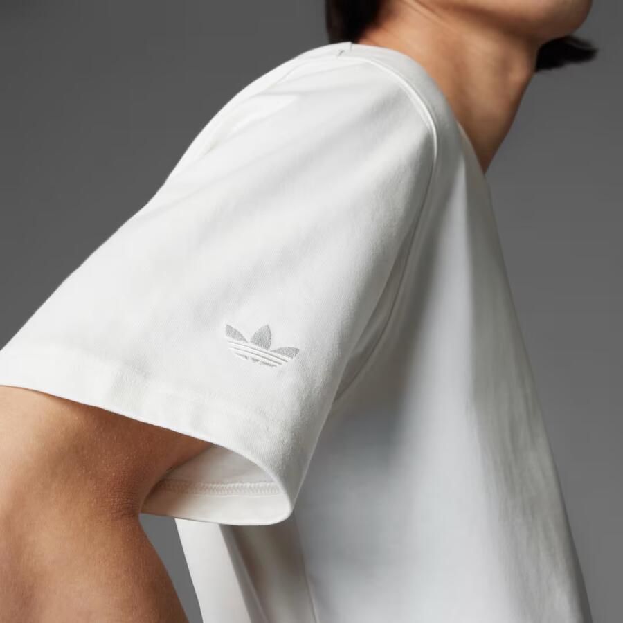 Adidas Duitsland Anniversary T-shirt Wit- Heren Wit - Foto 4