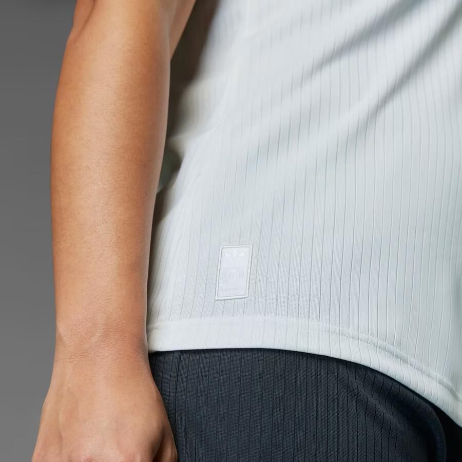 Adidas Originals Germany 125th Anniversary Shirt Dames White- Dames White - Foto 4