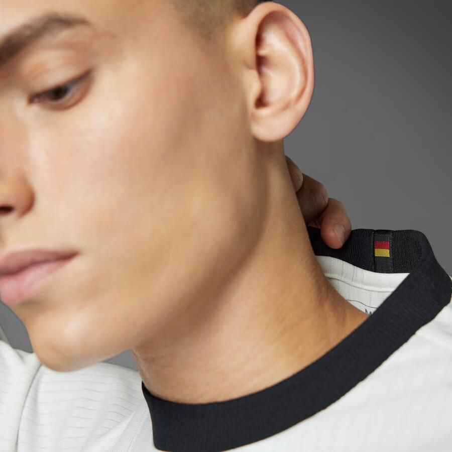 Adidas Performance Voetbalshirt DFB 125 JSY Jubileum 125 jaar jubileumtrui - Foto 4